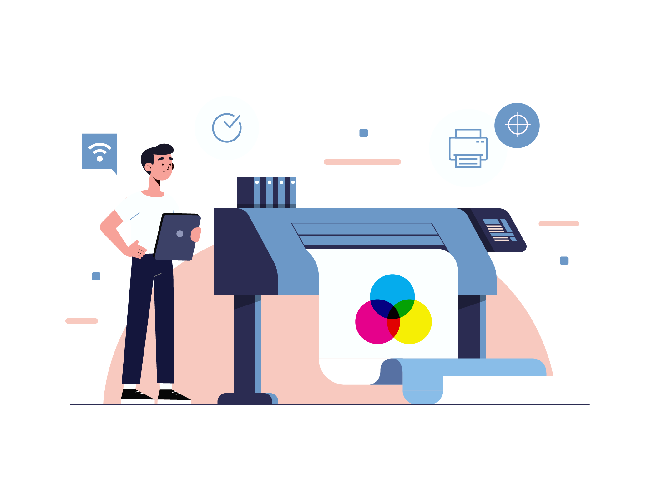 Global payment support team